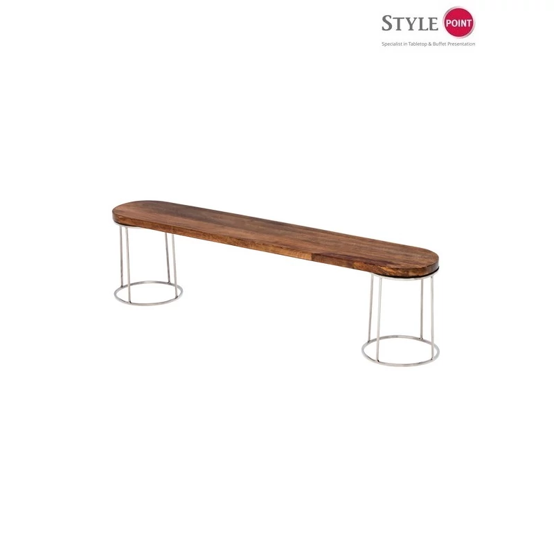 StylePoint büfé tálca  120x22 cm