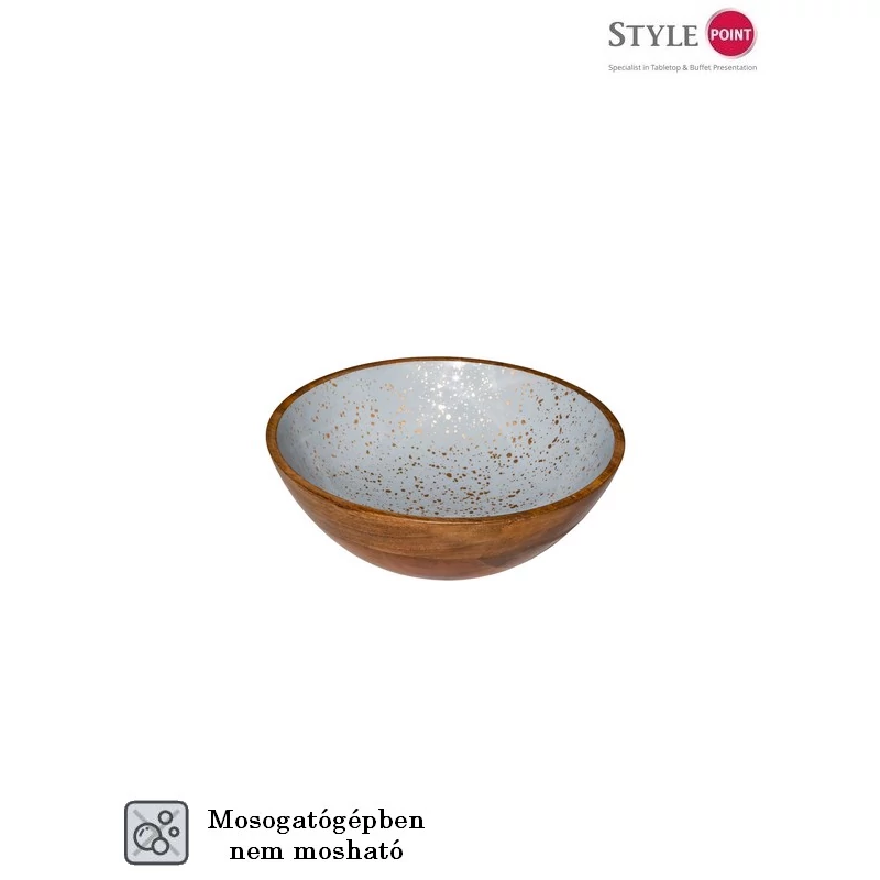 StylePoint fatál szürke Ø25-30 cm