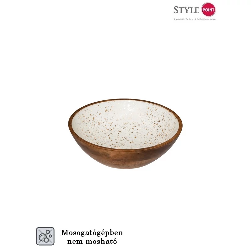 StylePoint fatál fehér Ø25-30 cm