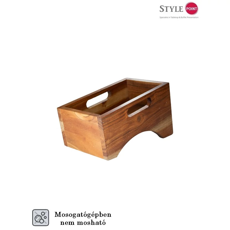 StylePoint fa evőeszköz tartó  28.5 x 16.5 x 15 cm