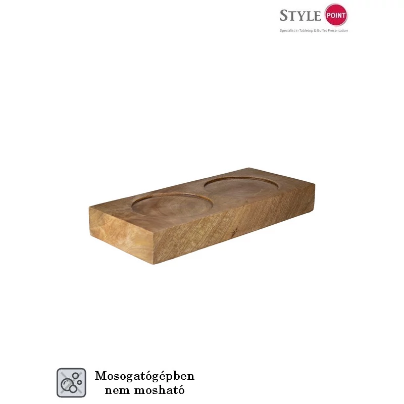 StylePoint büfé display 29 x 13 x 4 cm