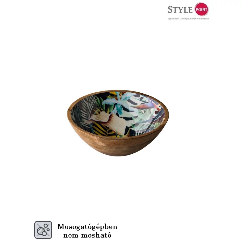 StylePoint fatál kék virág Botanics 30 cm