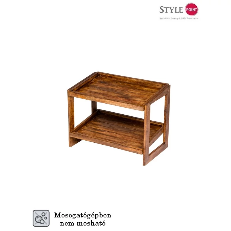 StylePoint büfé fapolc 32x58x44 cm