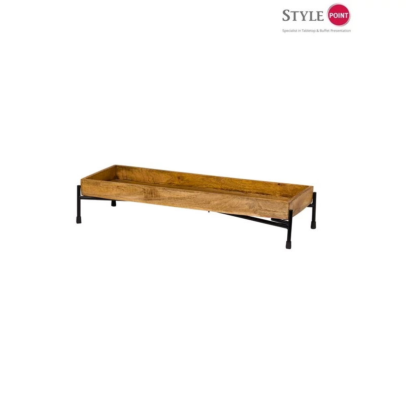 StylePoint büfé kiemelő fekete,
