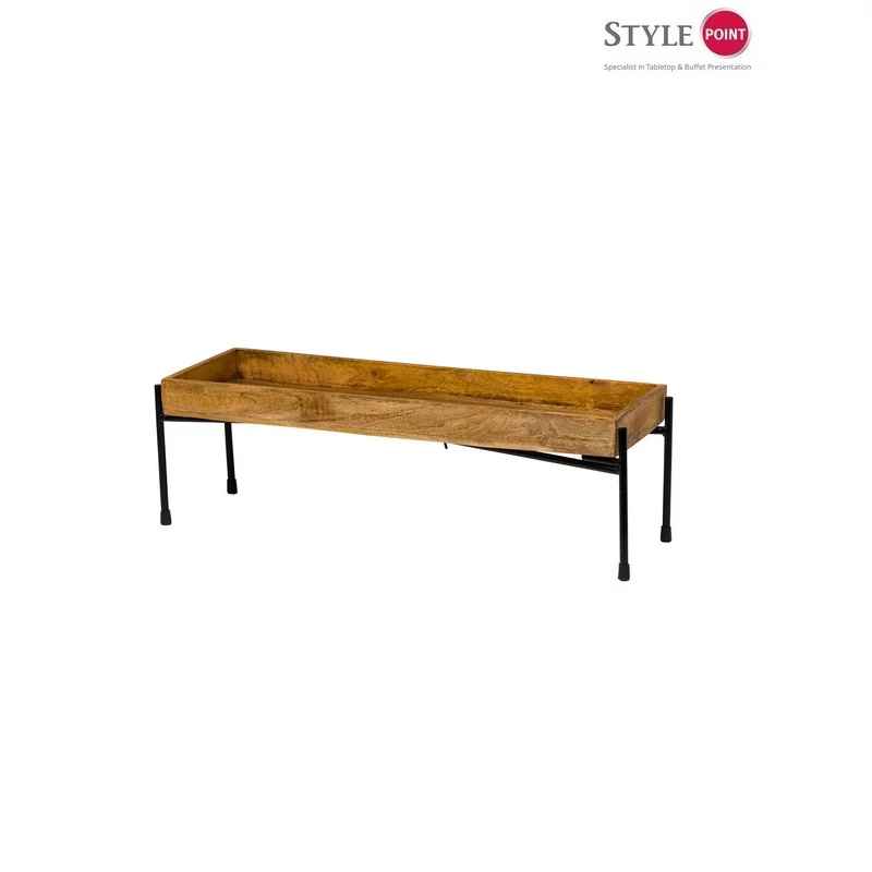 StylePoint büfé kiemelő fekete
