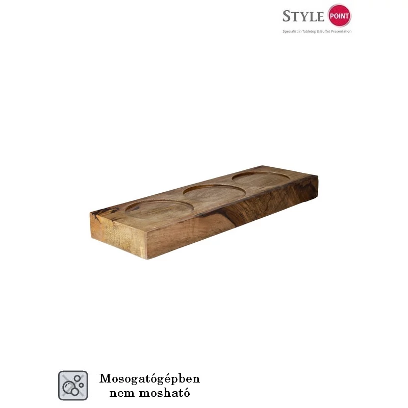 StylePoint büfé display 40 x 13 x 4 cm