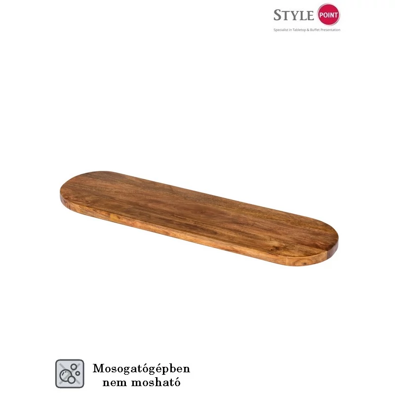 StylePoint  büfé tálca 80x22 cm