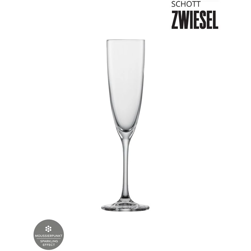 Schott Zwiesel CLASSICO 7 pezsgős flőte