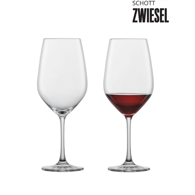 Schott Zwiesel VINA 1 univerzális/vörösboros kehely, 530 ml