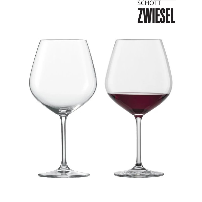 Schott Zwiesel VINA 140 vörösboros/Burgundy-s kehely, 732 ml