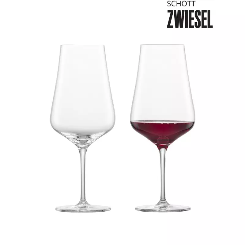 Schott Zwiesel FINE 130 vörösboros/bordeaux-is kehely, 660 ml
