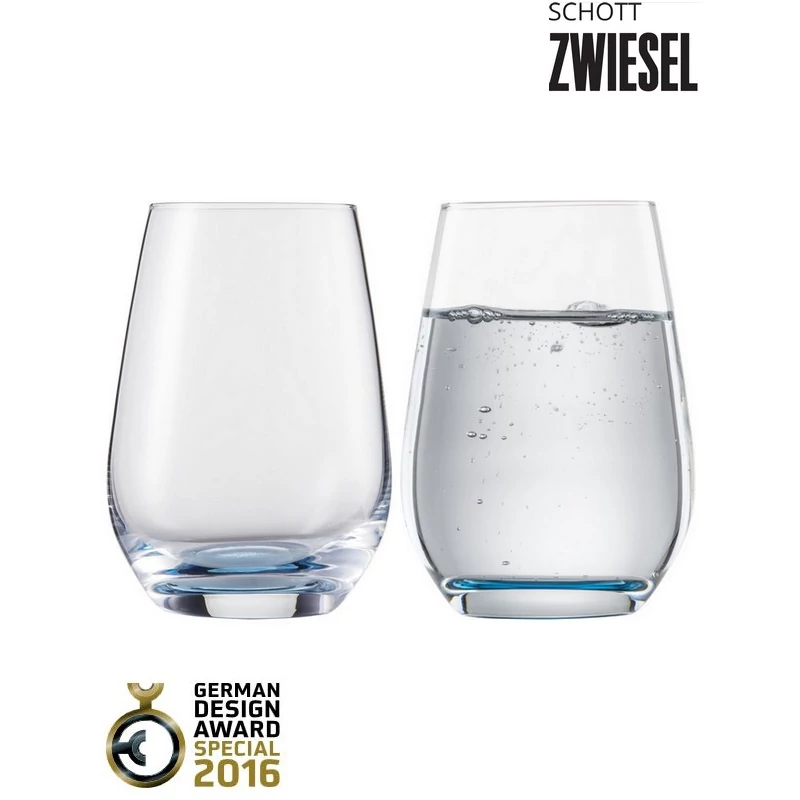 Schott Zwiesel VINA TOUCH 42 tumbler kék, 397 ml