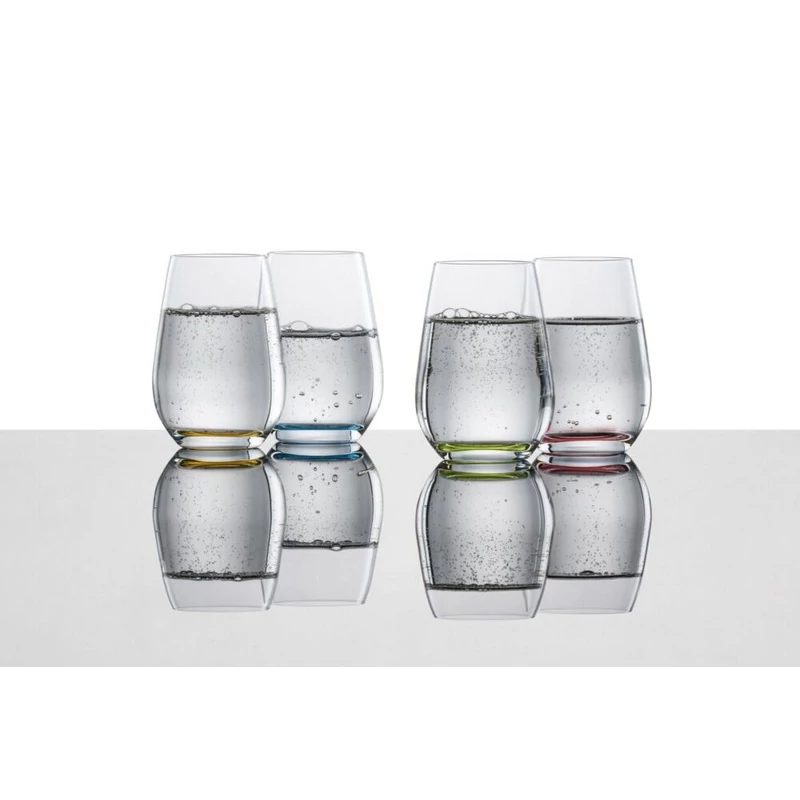 Schott Zwiesel VINA TOUCH 42 tumbler kék, 397 ml