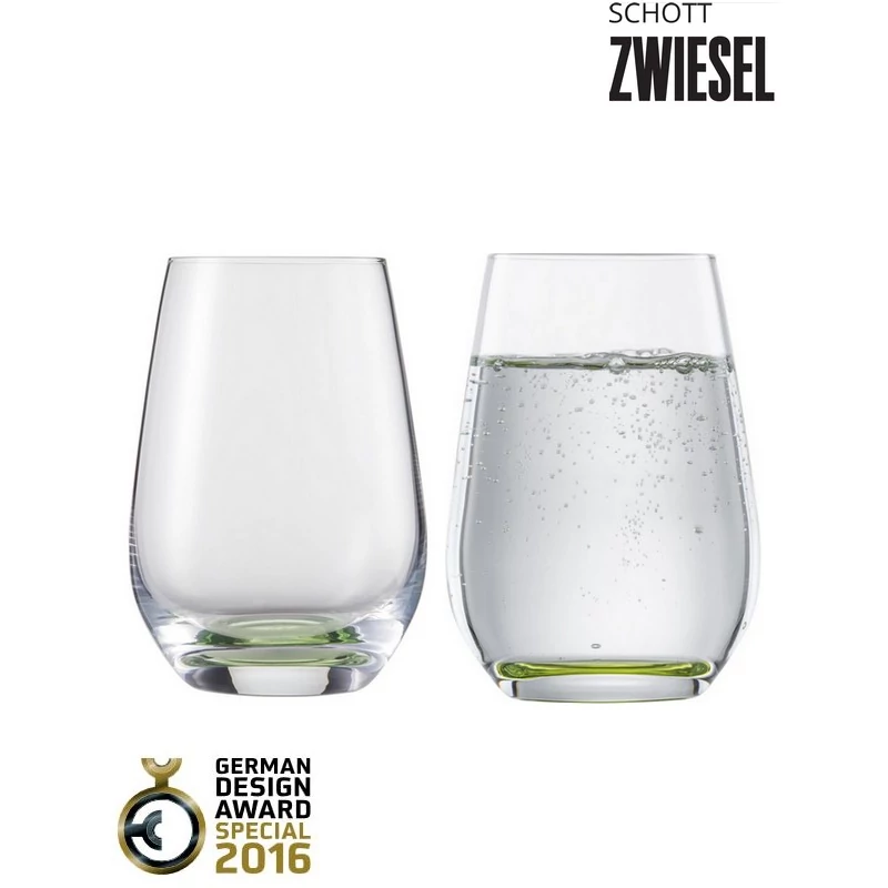 Schott Zwiesel VINA TOUCH 42 tumbler zöld, 397 ml