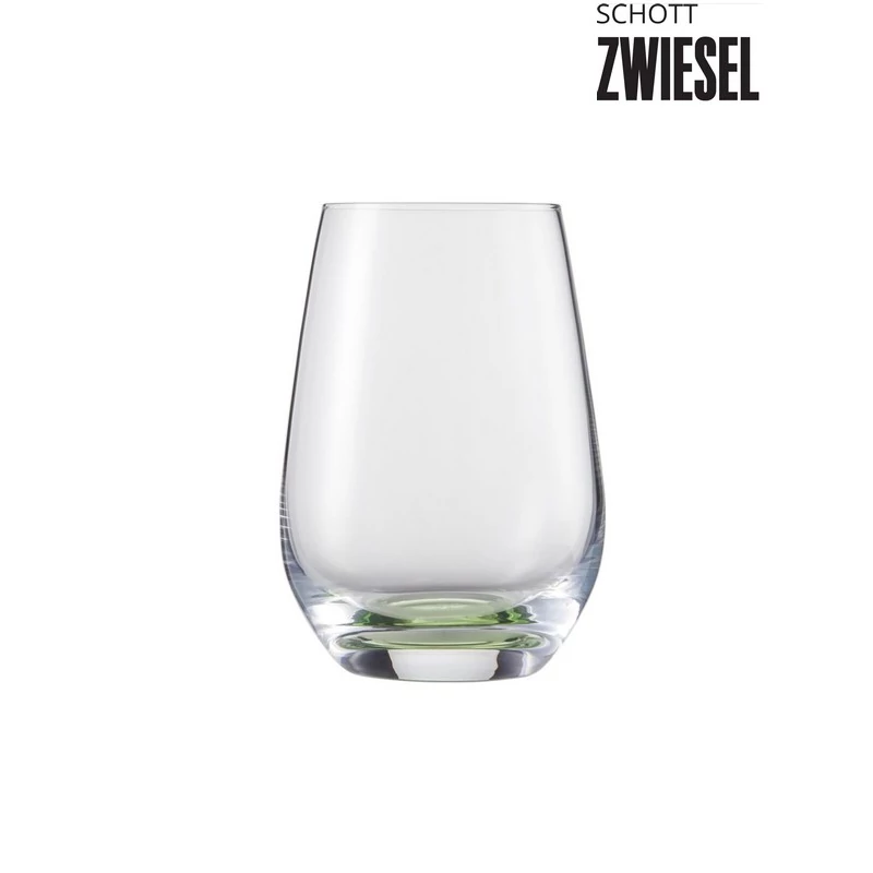 Schott Zwiesel VINA TOUCH 42 tumbler zöld, 397 ml