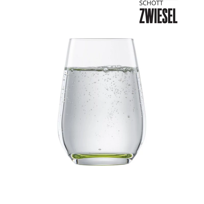 Schott Zwiesel VINA TOUCH 42 tumbler zöld, 397 ml