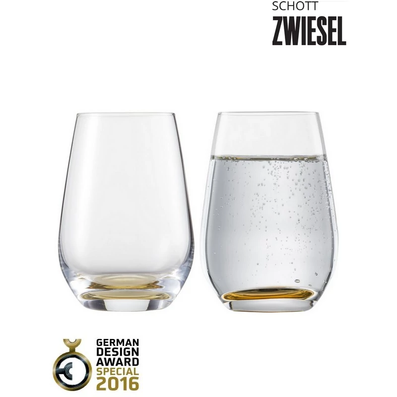 Schott Zwiesel VINA TOUCH 42 tumbler borostyán, 397 ml