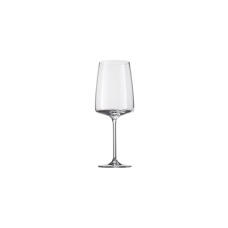 Schott Zwiesel SENSA 130 vörösboros/bordeaux-is kehely, 660 ml