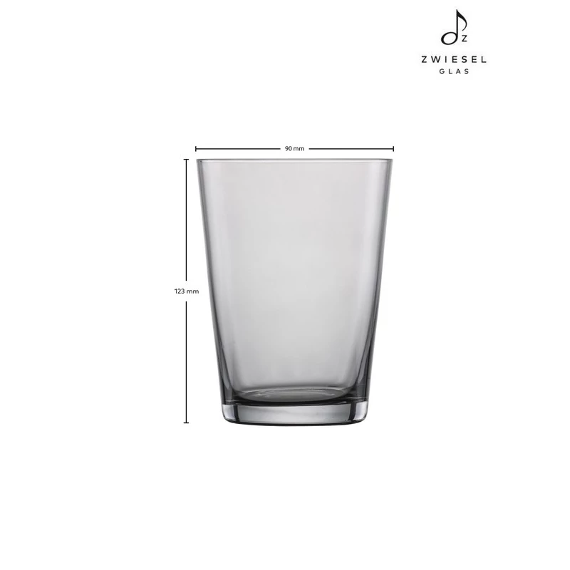 Schott Zwiesel SONIDO/TOGETHER 79 grafit vizespohár, 548 ml