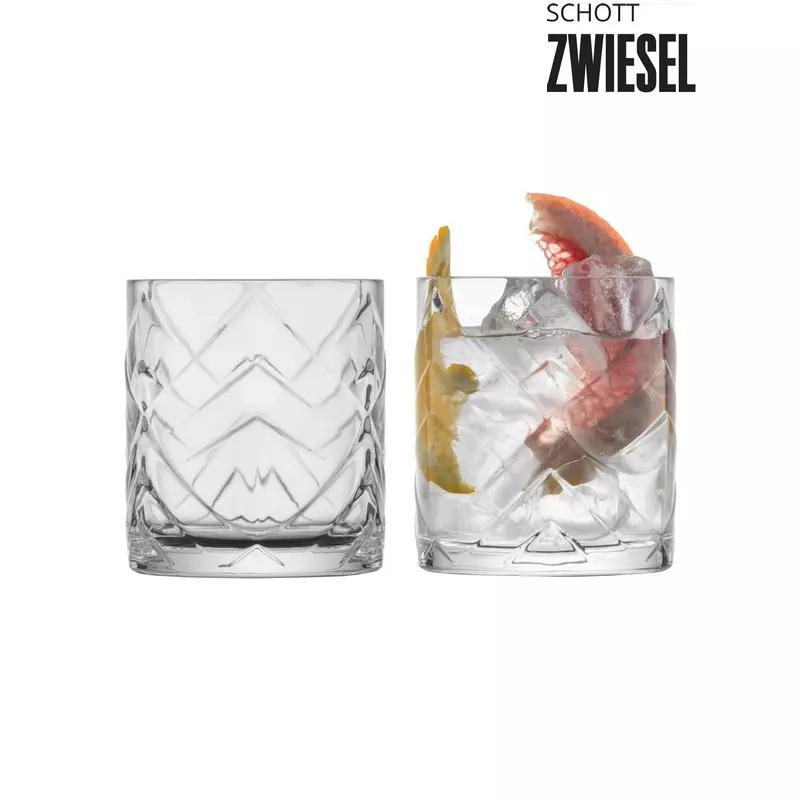 Schott Zwiesel FASCINATION 60 whiskys pohár, 343 ml