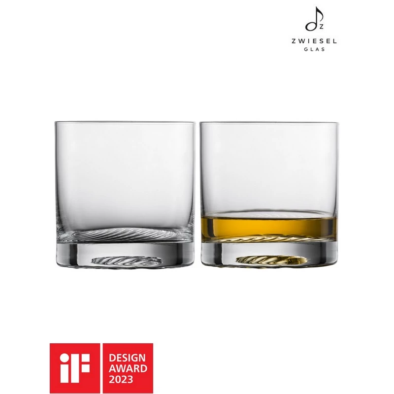 Schott Zwiesel VOLUME 60 nagy whiskys pohár, 399 ml