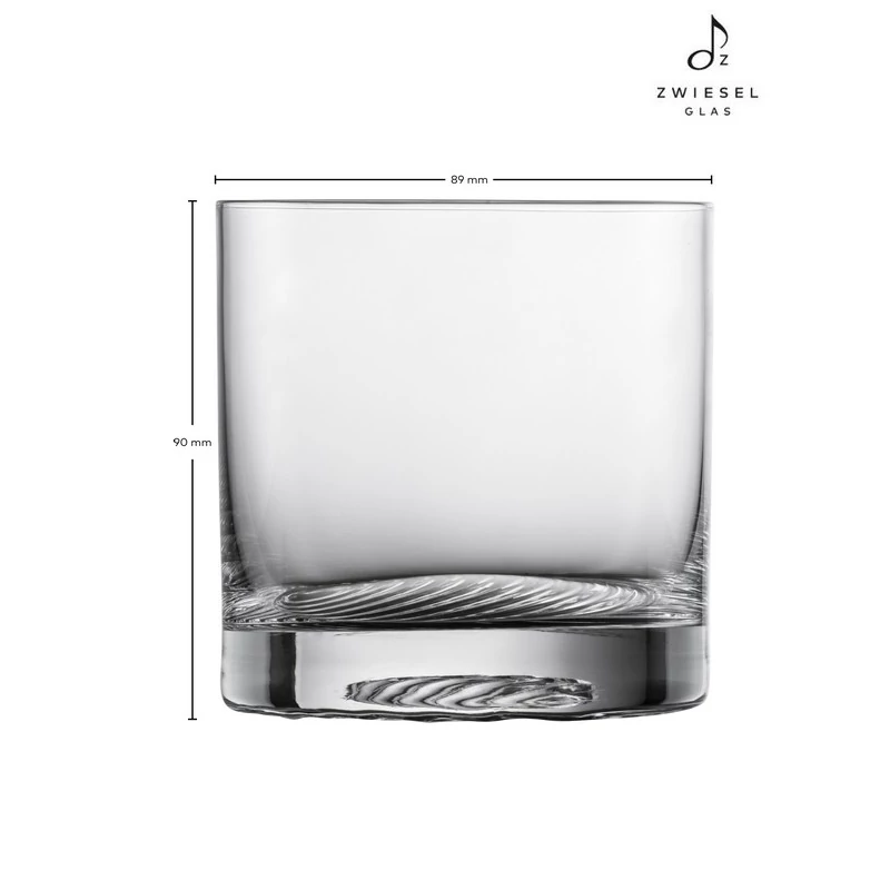Schott Zwiesel VOLUME 60 nagy whiskys pohár, 399 ml