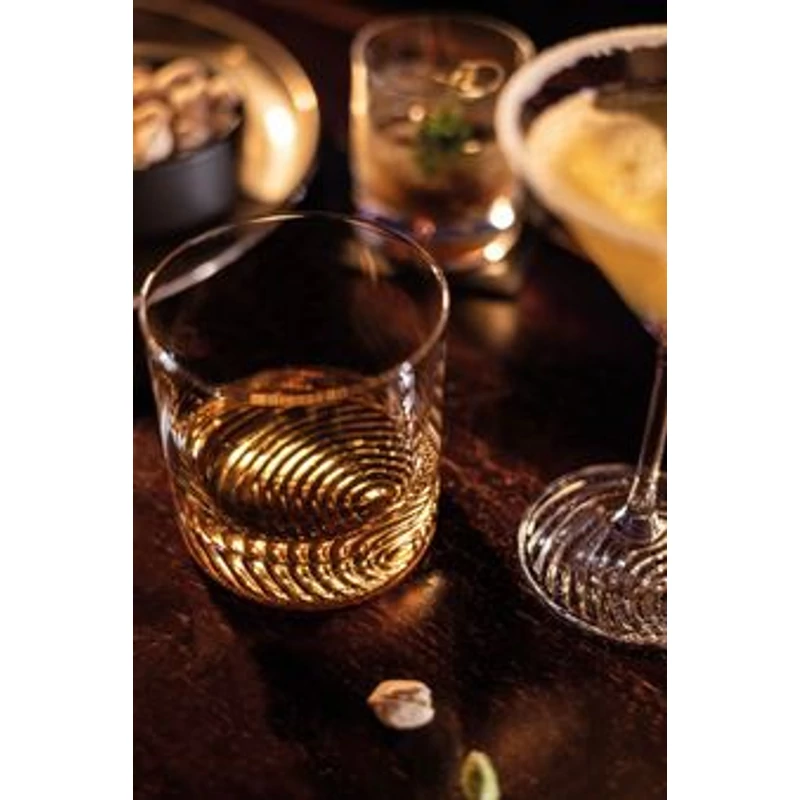 Schott Zwiesel VOLUME 60 nagy whiskys pohár, 399 ml