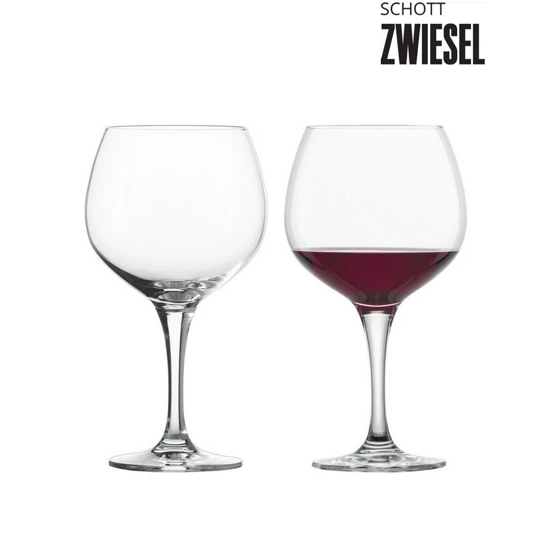 Schott Zwiesel MONDIAL 140 vörösboros/burgundy-s kehely, 610 ml